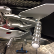 Rearset Ducati Panigale V4