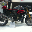 Kroonplaat Ducati Panigale 