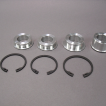 Wielspacers ZX6 r