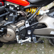 Rearset Ducati Monster M821/M1200