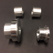 Wielspacers Yamaha R3
