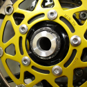 Wielspacers ZX6 r