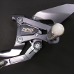 Rearset Ducati Panigale